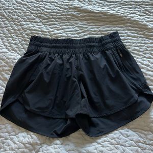Lululemon athletic shorts